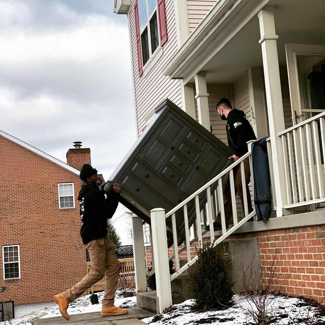 Reliable apartment moving services in Richmond, OH