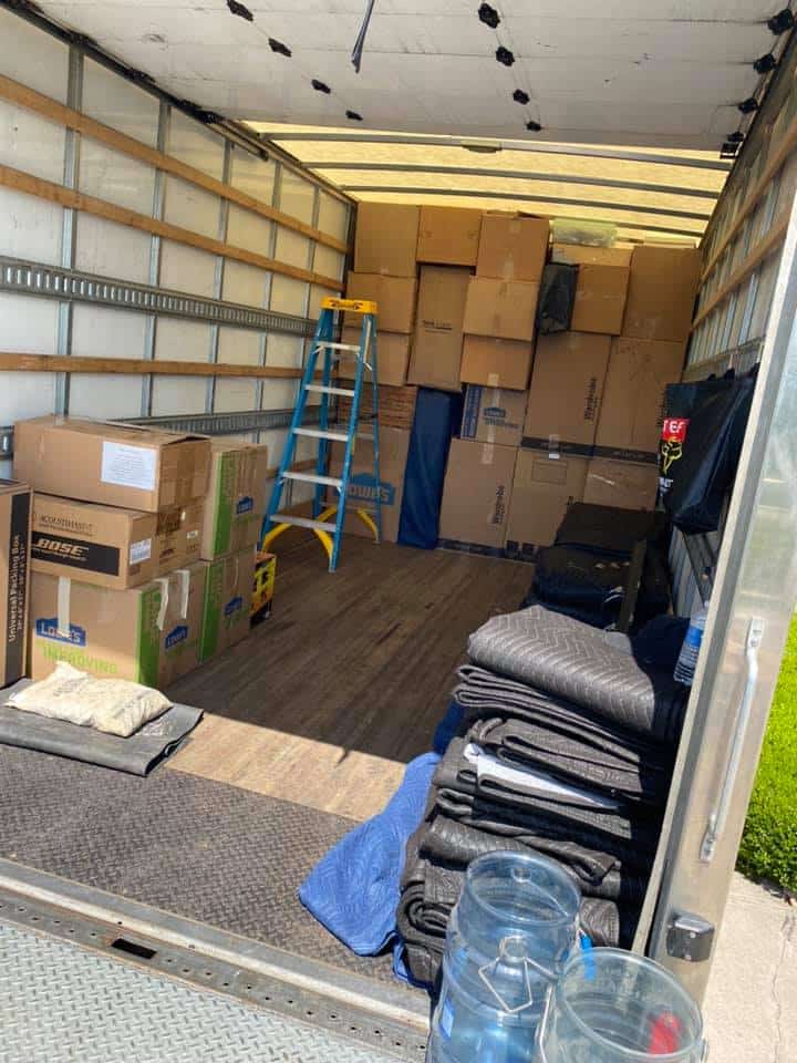 Apartment Movers with Years of Experience in Belmont County, OH