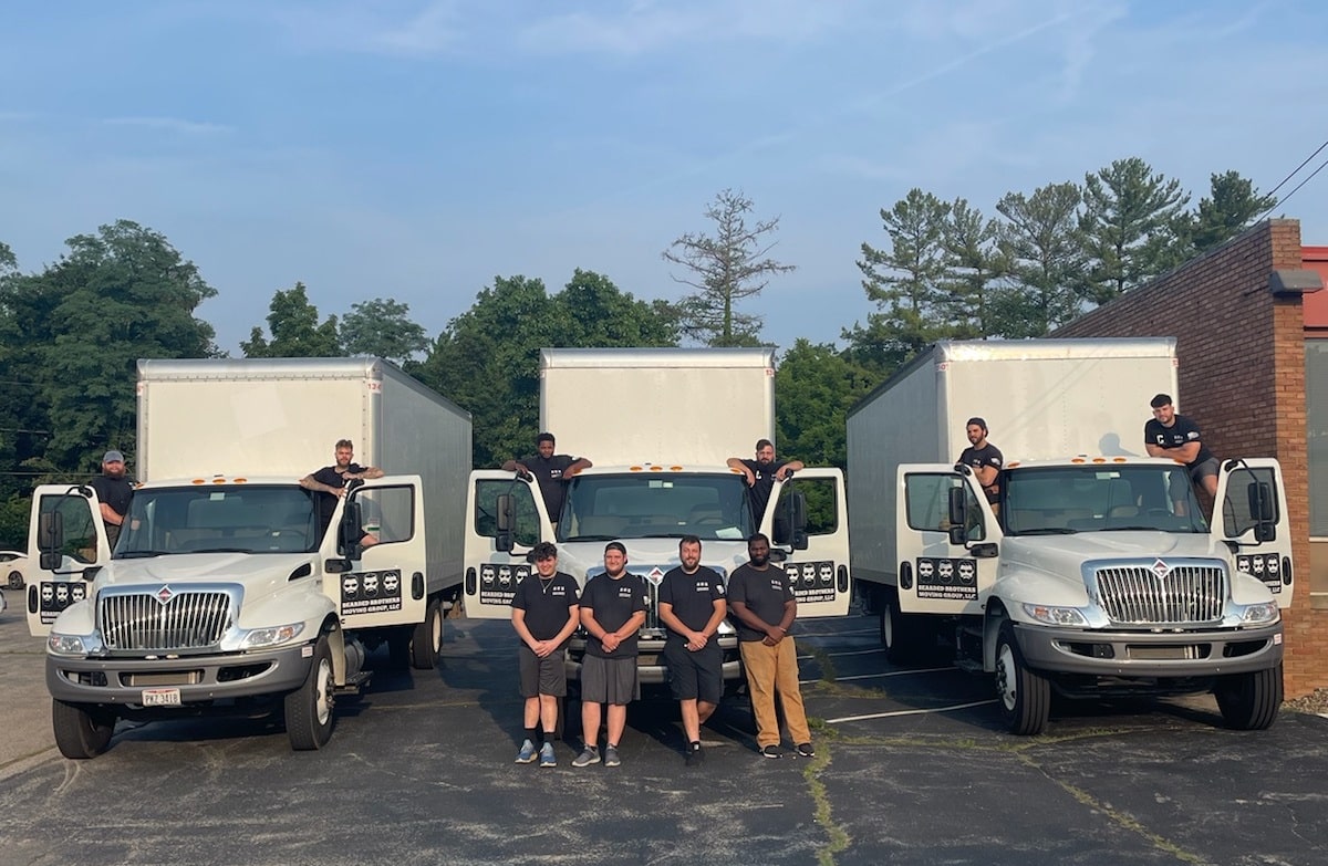 Quality Apartment Movers in Warren, OH