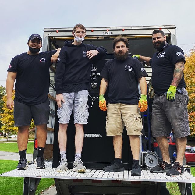 Hanoverton, OH Apartment Movers - Making Your Move Hassle-Free
