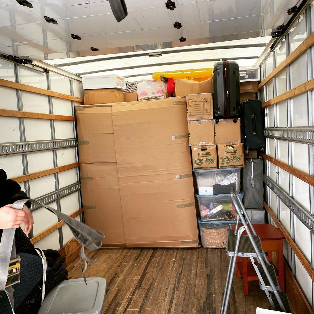 Smithfield, OH apartment moving experts
