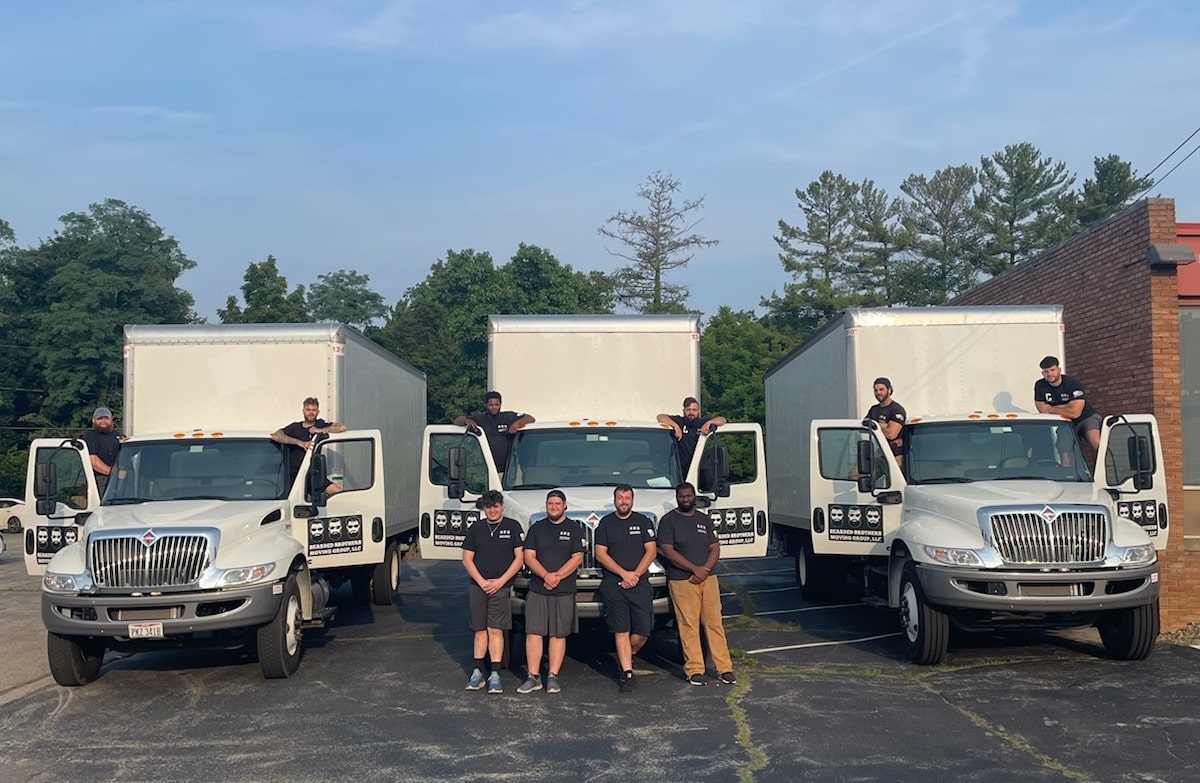 Top-rated Hudson, OH Apartment Movers