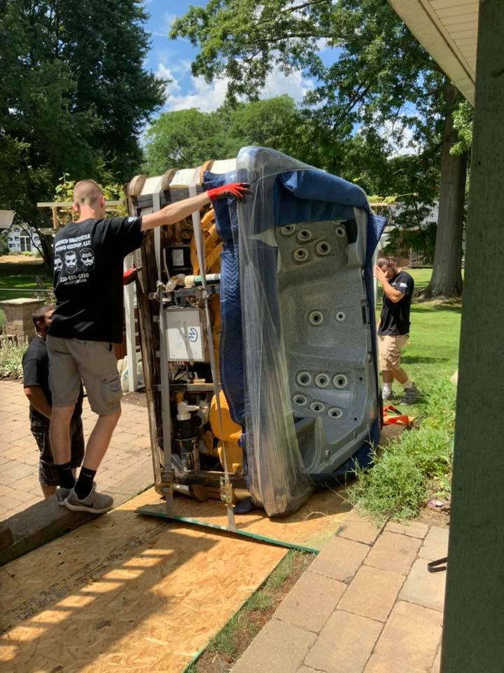 Professional apartment movers in Campbell, OH