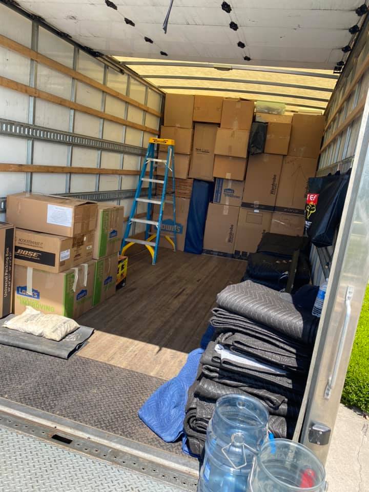 Residential Apartment Movers in Russellton, PA