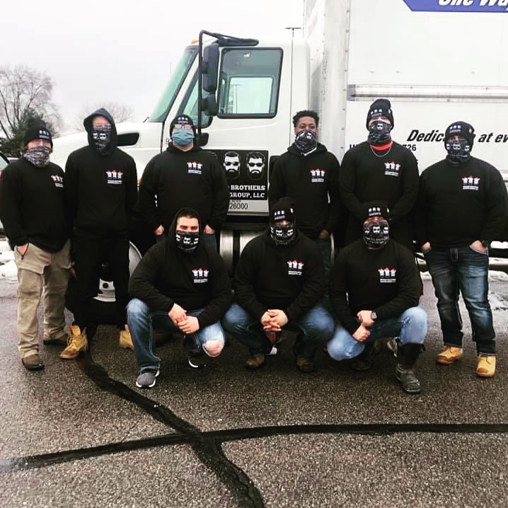 Thompson, OH Apartment Moving Company