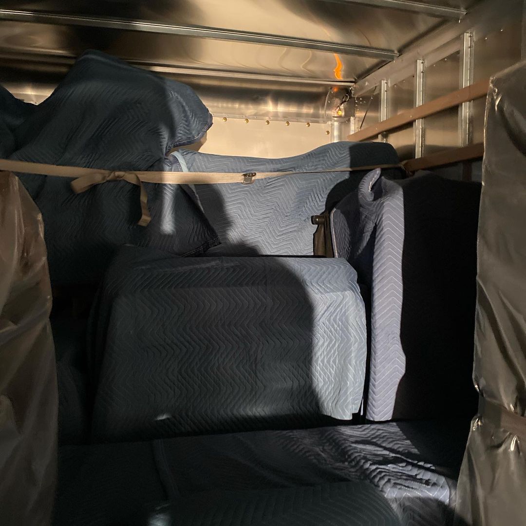 Allison Park, PA - Apartment moving services