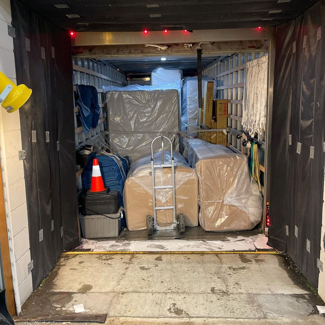 Seamless Apartment Moving in Garfield Heights OH